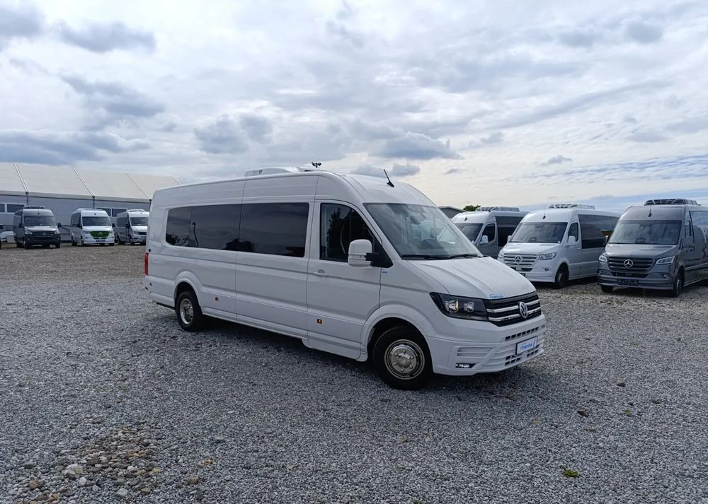 Volkswagen Crafter - Andere Technik: das Bild 2 Volkswagen Crafter - Andere Technik: das Bild 2