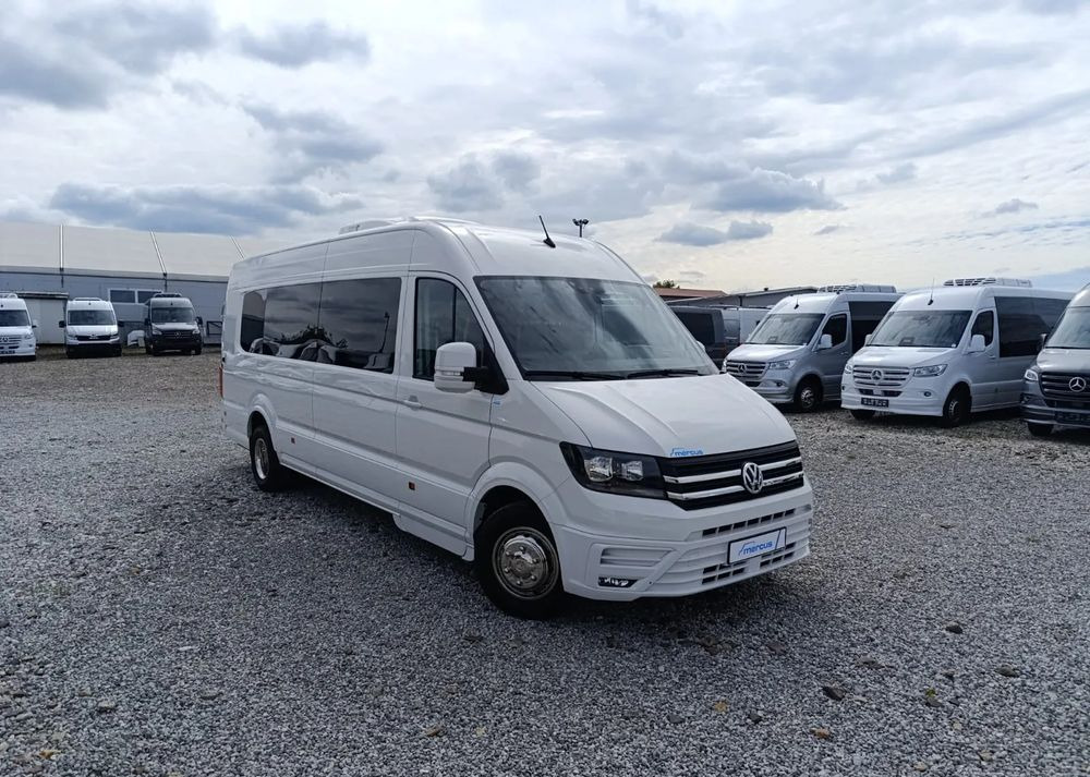 Volkswagen Crafter - Andere Technik: das Bild 1 Volkswagen Crafter - Andere Technik: das Bild 1