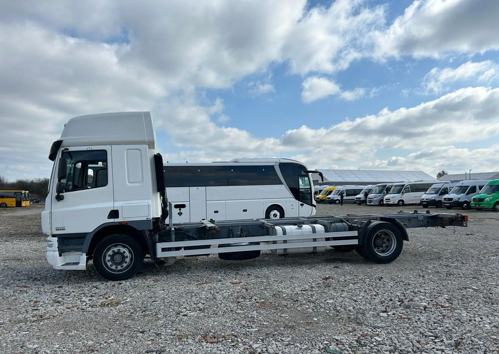 DAF CF75.310 - Fahrgestell LKW: das Bild 5 DAF CF75.310 - Fahrgestell LKW: das Bild 5