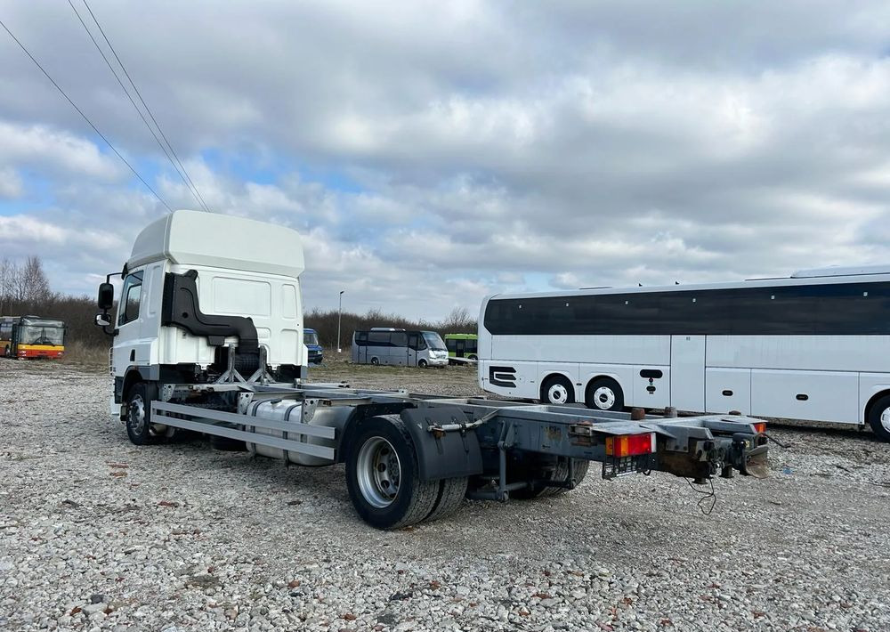 DAF CF75.310 - Fahrgestell LKW: das Bild 4 DAF CF75.310 - Fahrgestell LKW: das Bild 4