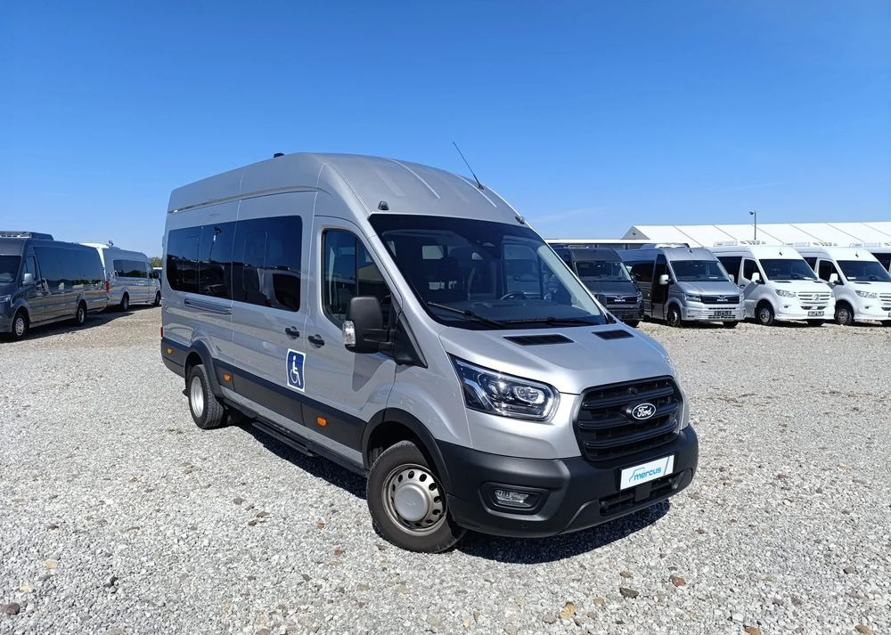 Ford Transit - Kleinbus, Personentransporter: das Bild 1 Ford Transit - Kleinbus, Personentransporter: das Bild 1