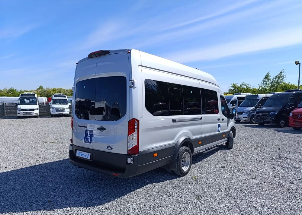 Ford Transit - Kleinbus, Personentransporter: das Bild 5 Ford Transit - Kleinbus, Personentransporter: das Bild 5