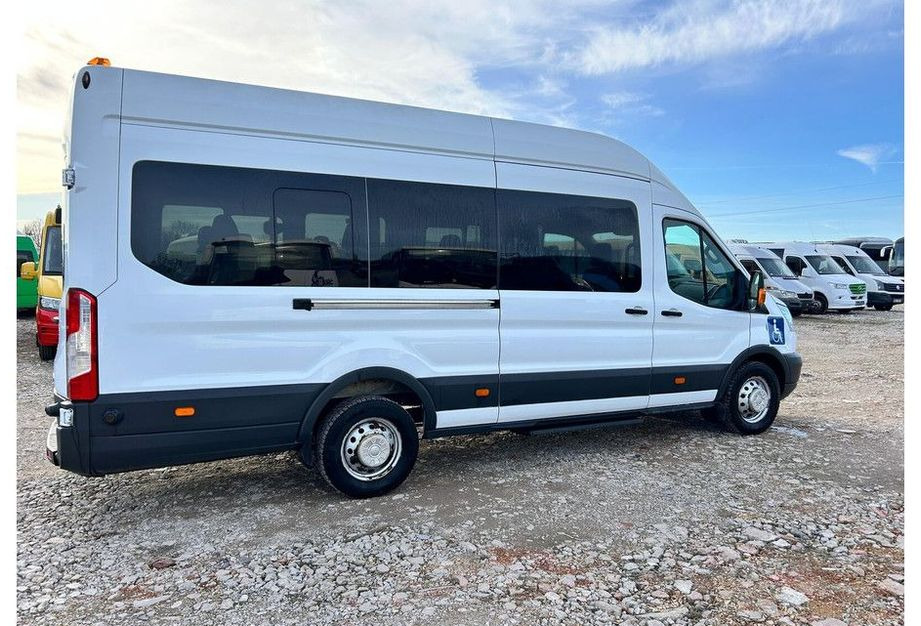 Ford Transit - Kleinbus, Personentransporter: das Bild 5 Ford Transit - Kleinbus, Personentransporter: das Bild 5