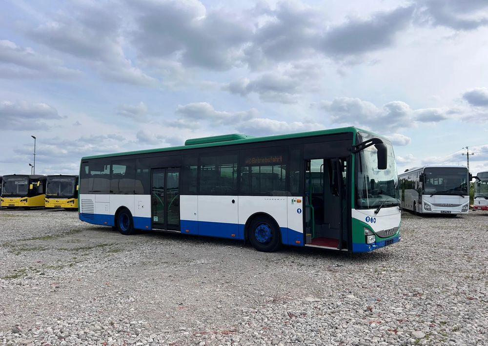 Iveco Crossway LE - Linienbus: das Bild 2 Iveco Crossway LE - Linienbus: das Bild 2