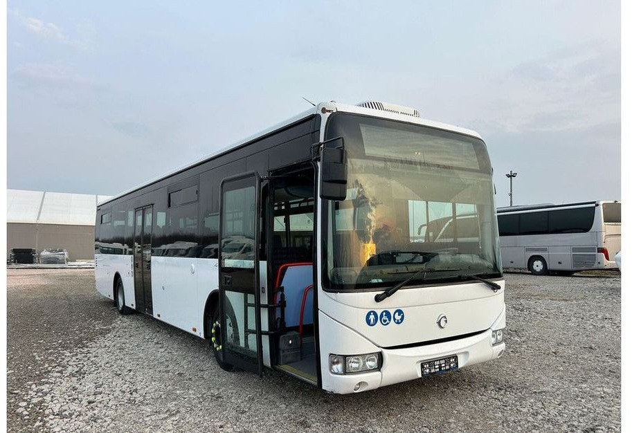 Iveco Crossway LE - Linienbus: das Bild 1 Iveco Crossway LE - Linienbus: das Bild 1