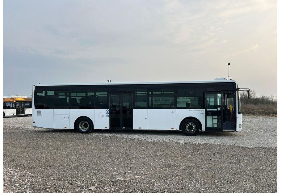 Iveco Crossway LE - Linienbus: das Bild 5 Iveco Crossway LE - Linienbus: das Bild 5