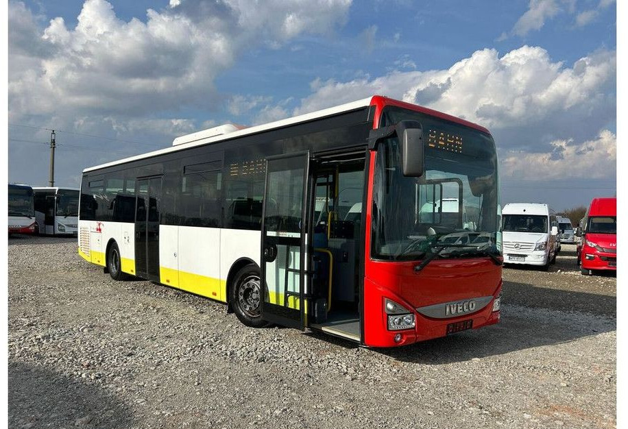 Iveco Crossway LE - Überlandbus: das Bild 2 Iveco Crossway LE - Überlandbus: das Bild 2