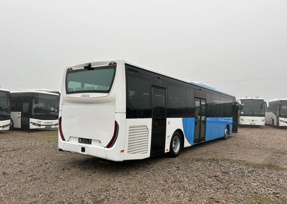 Iveco Crossway LE - Linienbus: das Bild 4 Iveco Crossway LE - Linienbus: das Bild 4