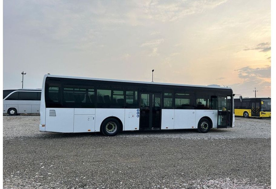 Iveco Crossway LE - Linienbus: das Bild 4 Iveco Crossway LE - Linienbus: das Bild 4