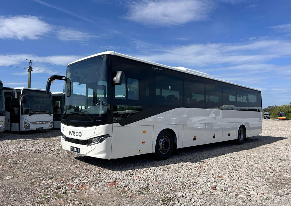 NEU: Überlandbus Iveco Crossway: das Bild 14
