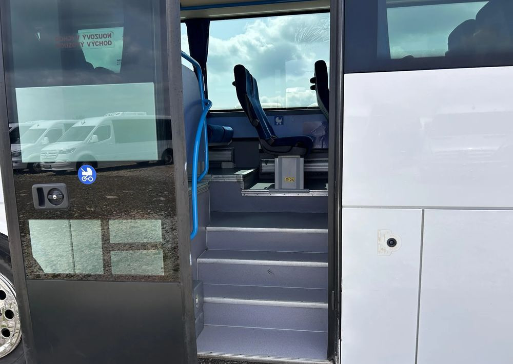Iveco Crossway - Überlandbus: das Bild 4 Iveco Crossway - Überlandbus: das Bild 4