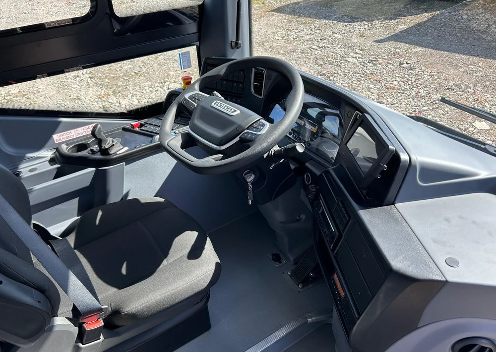 NEU: Überlandbus Iveco Crossway: das Bild 17