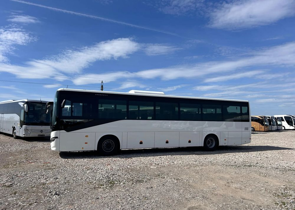 NEU: Überlandbus Iveco Crossway: das Bild 13