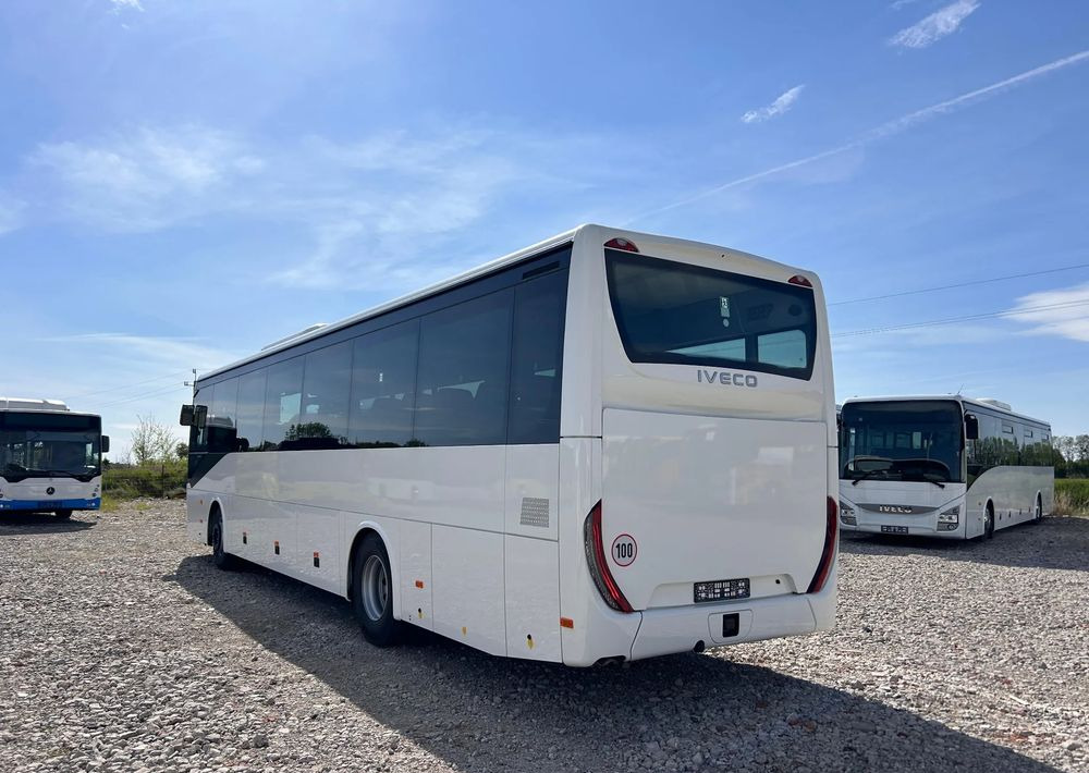 NEU: Überlandbus Iveco Crossway: das Bild 11