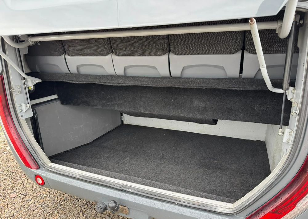 Iveco Daily - Reisebus: das Bild 5 Iveco Daily - Reisebus: das Bild 5
