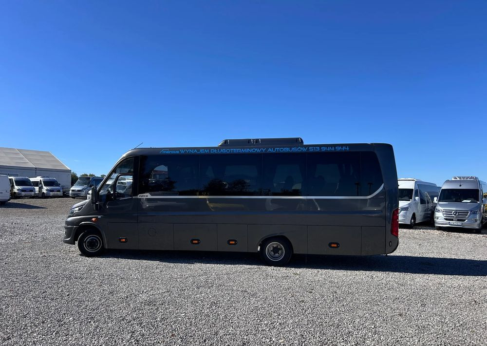 Iveco Daily - Kleinbus, Personentransporter: das Bild 4 Iveco Daily - Kleinbus, Personentransporter: das Bild 4