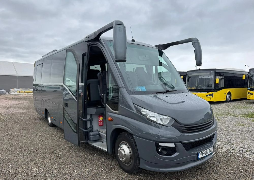 Iveco Daily - Reisebus: das Bild 1 Iveco Daily - Reisebus: das Bild 1