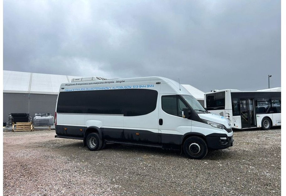 Iveco Daily - Kleinbus, Personentransporter: das Bild 3 Iveco Daily - Kleinbus, Personentransporter: das Bild 3