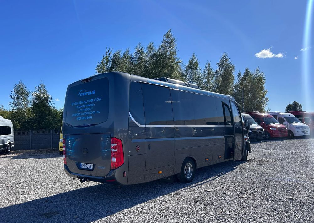 Iveco Daily - Kleinbus, Personentransporter: das Bild 5 Iveco Daily - Kleinbus, Personentransporter: das Bild 5