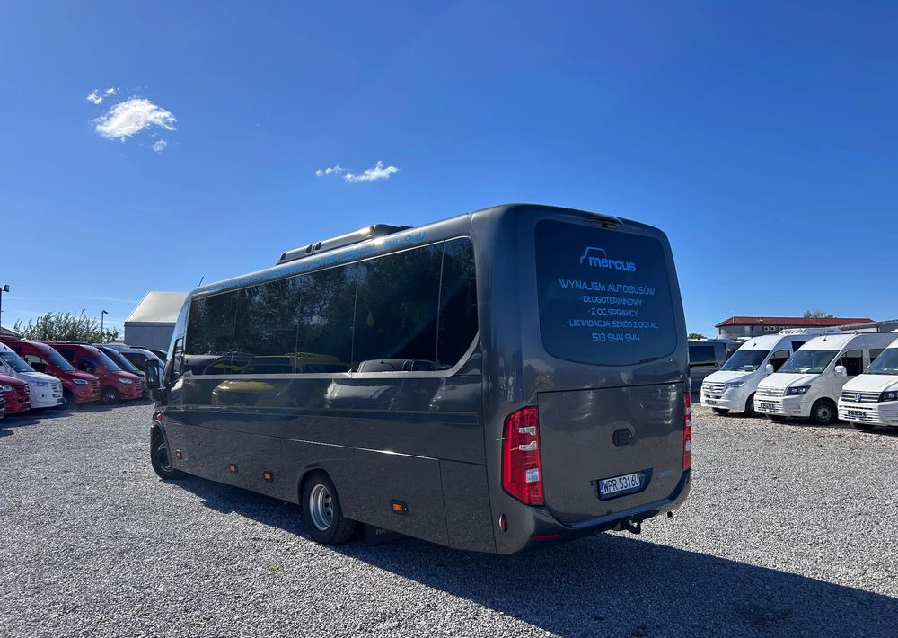 Iveco Daily - Kleinbus, Personentransporter: das Bild 3 Iveco Daily - Kleinbus, Personentransporter: das Bild 3