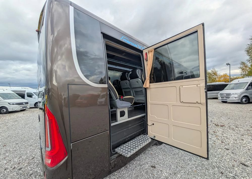 Iveco Daily - Kleinbus, Personentransporter: das Bild 5 Iveco Daily - Kleinbus, Personentransporter: das Bild 5