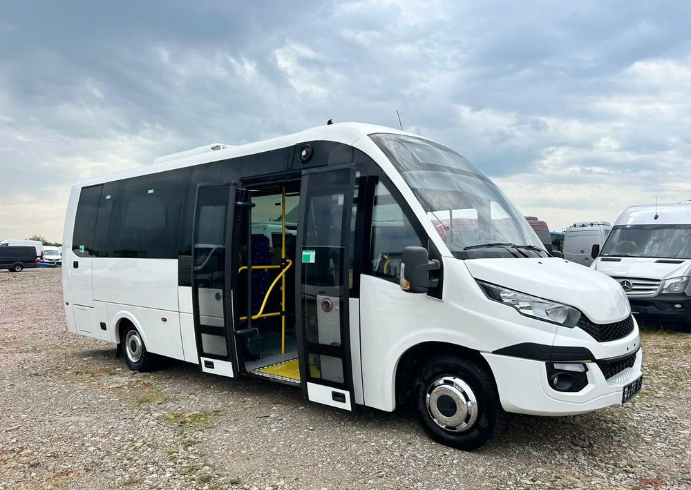 Iveco Daily Rosero City - Kleinbus, Personentransporter: das Bild 1 Iveco Daily Rosero City - Kleinbus, Personentransporter: das Bild 1