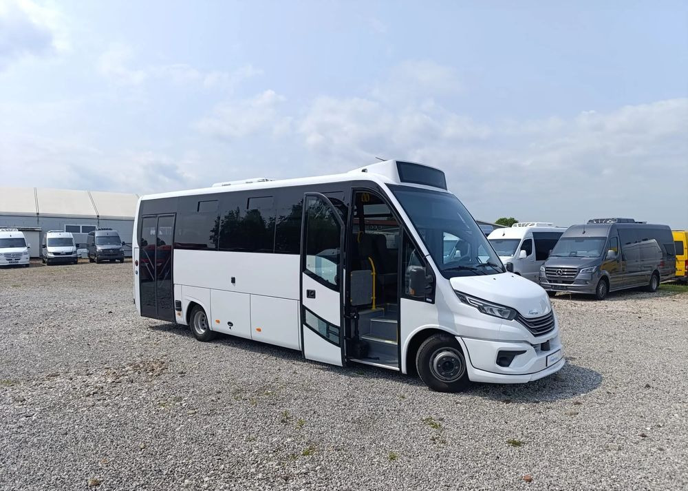 Iveco Mercus Daily City - Kleinbus, Personentransporter: das Bild 2 Iveco Mercus Daily City - Kleinbus, Personentransporter: das Bild 2