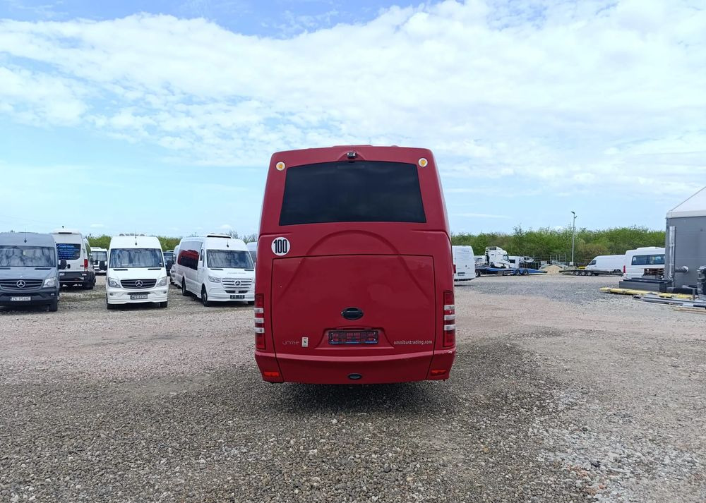 Iveco Sunrise - Kleinbus, Personentransporter: das Bild 4 Iveco Sunrise - Kleinbus, Personentransporter: das Bild 4
