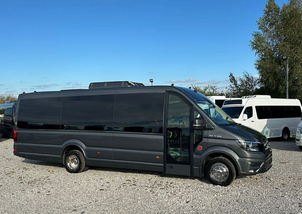 MAN 5.160 - Kleinbus, Personentransporter: das Bild 2 MAN 5.160 - Kleinbus, Personentransporter: das Bild 2