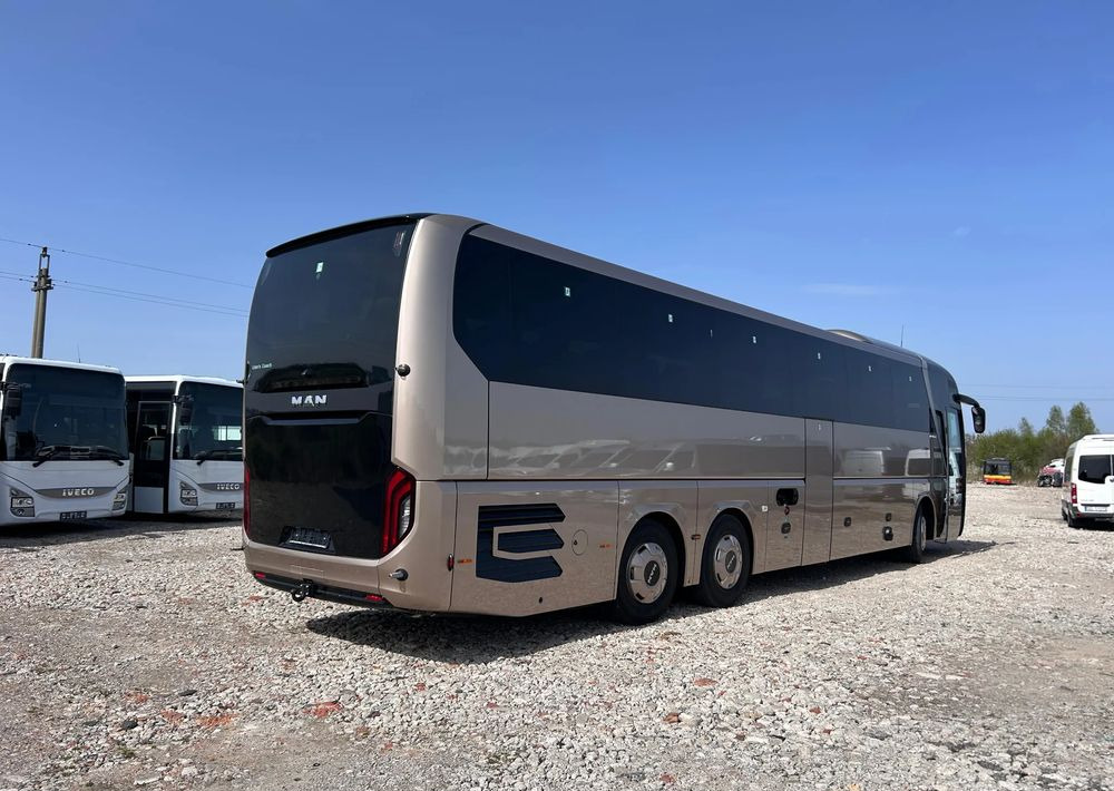 MAN Lions Coach - Reisebus: das Bild 4 MAN Lions Coach - Reisebus: das Bild 4