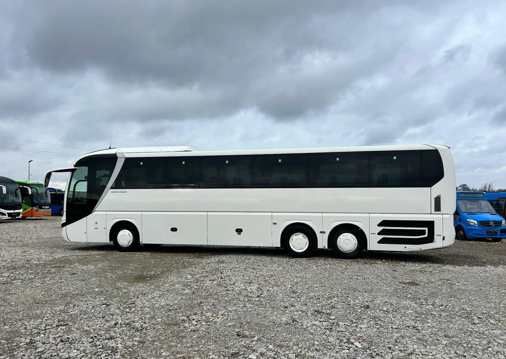 Reisebus MAN Lions Coach: das Bild 7