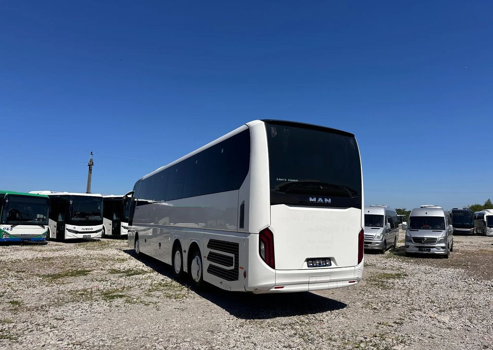 MAN Lions Coach - Reisebus: das Bild 5 MAN Lions Coach - Reisebus: das Bild 5