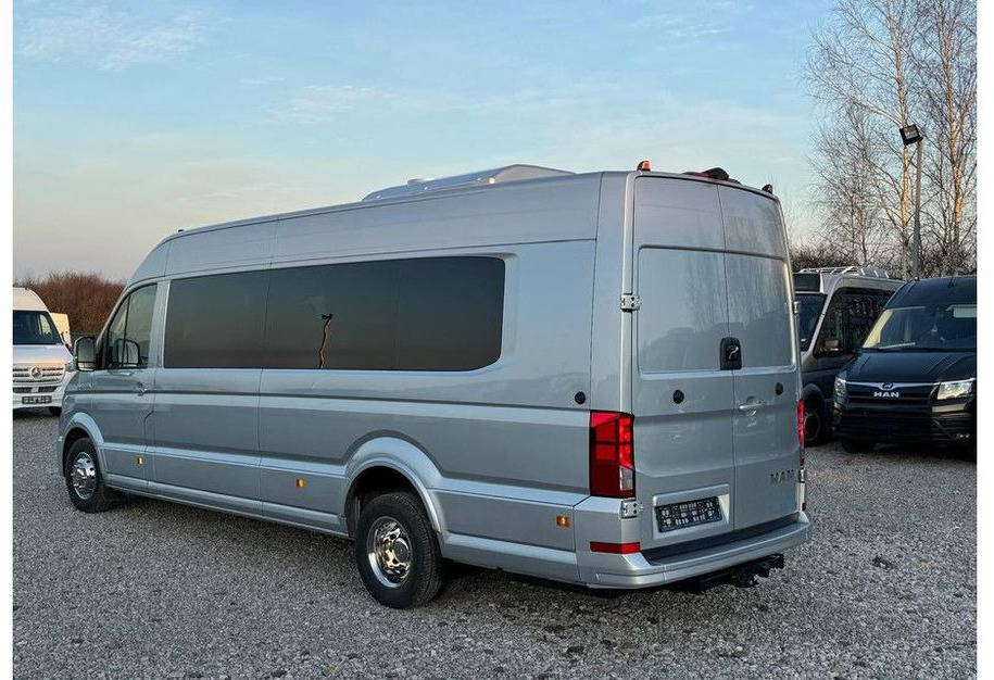 MAN TGE 5.160 - Kleinbus, Personentransporter: das Bild 2 MAN TGE 5.160 - Kleinbus, Personentransporter: das Bild 2