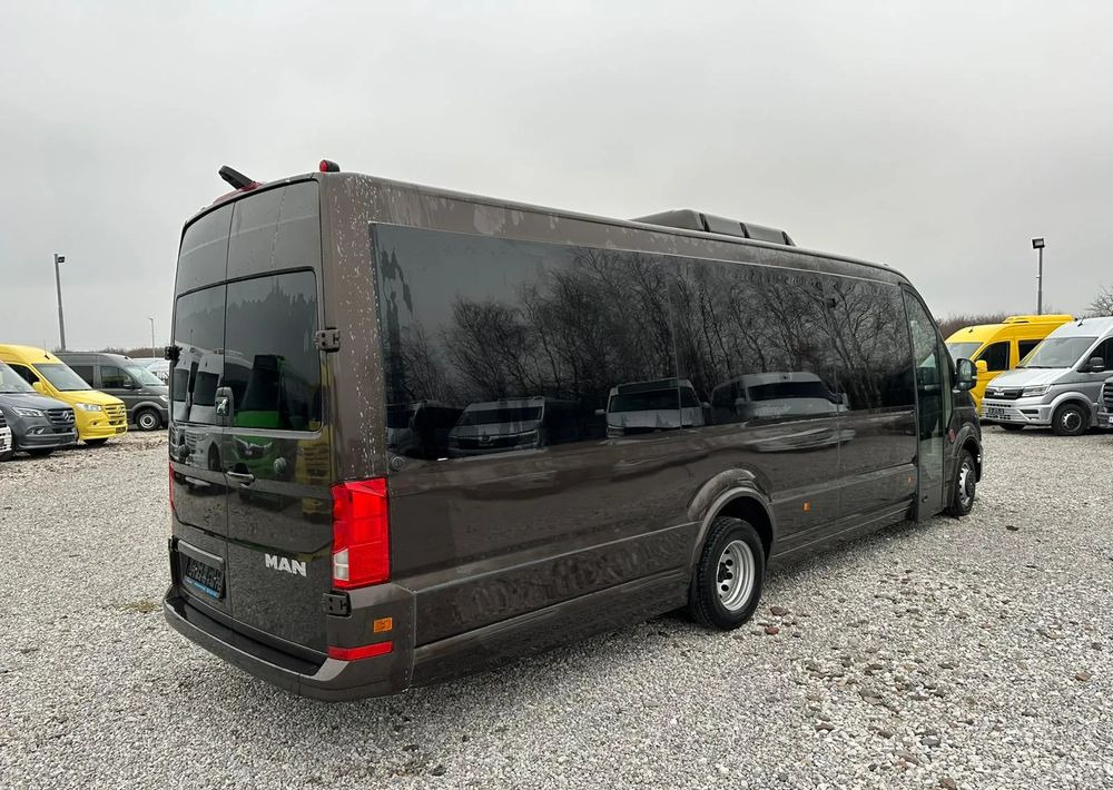 MAN TGE 5.160 - Kleinbus, Personentransporter: das Bild 4 MAN TGE 5.160 - Kleinbus, Personentransporter: das Bild 4