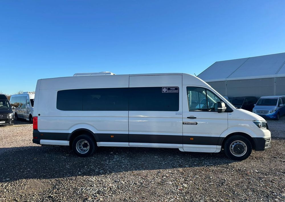 MAN TGE 5.180 - Kleinbus, Personentransporter: das Bild 2 MAN TGE 5.180 - Kleinbus, Personentransporter: das Bild 2