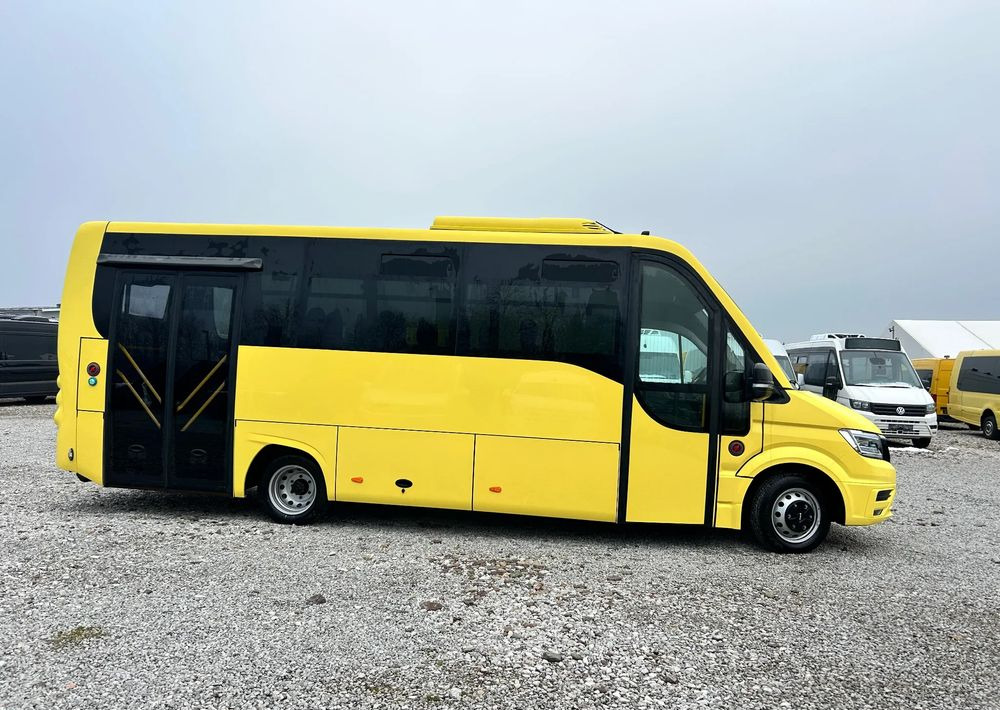 MAN TGE 6.160 - Kleinbus, Personentransporter: das Bild 4 MAN TGE 6.160 - Kleinbus, Personentransporter: das Bild 4