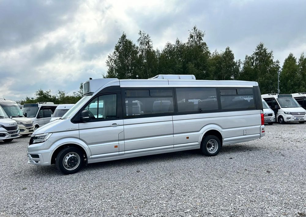 MAN TGE 6.180 - Kleinbus, Personentransporter: das Bild 3 MAN TGE 6.180 - Kleinbus, Personentransporter: das Bild 3
