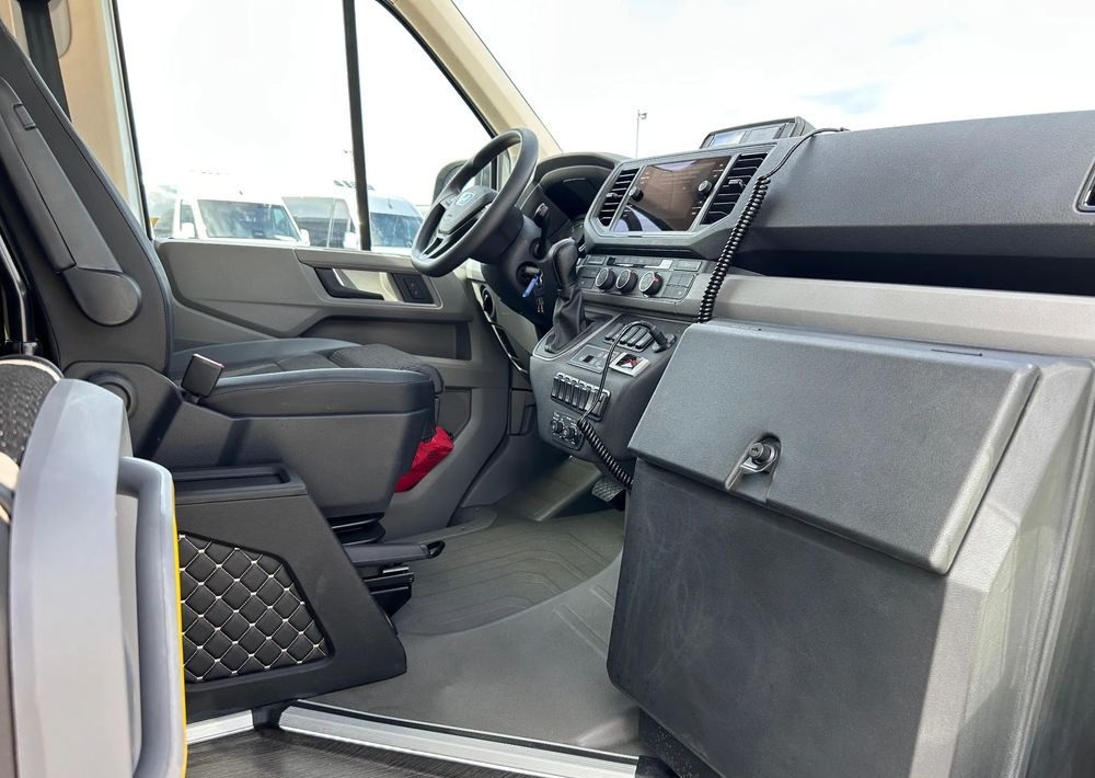 NEU: Kleinbus, Personentransporter MAN Tge 5.160: das Bild 14