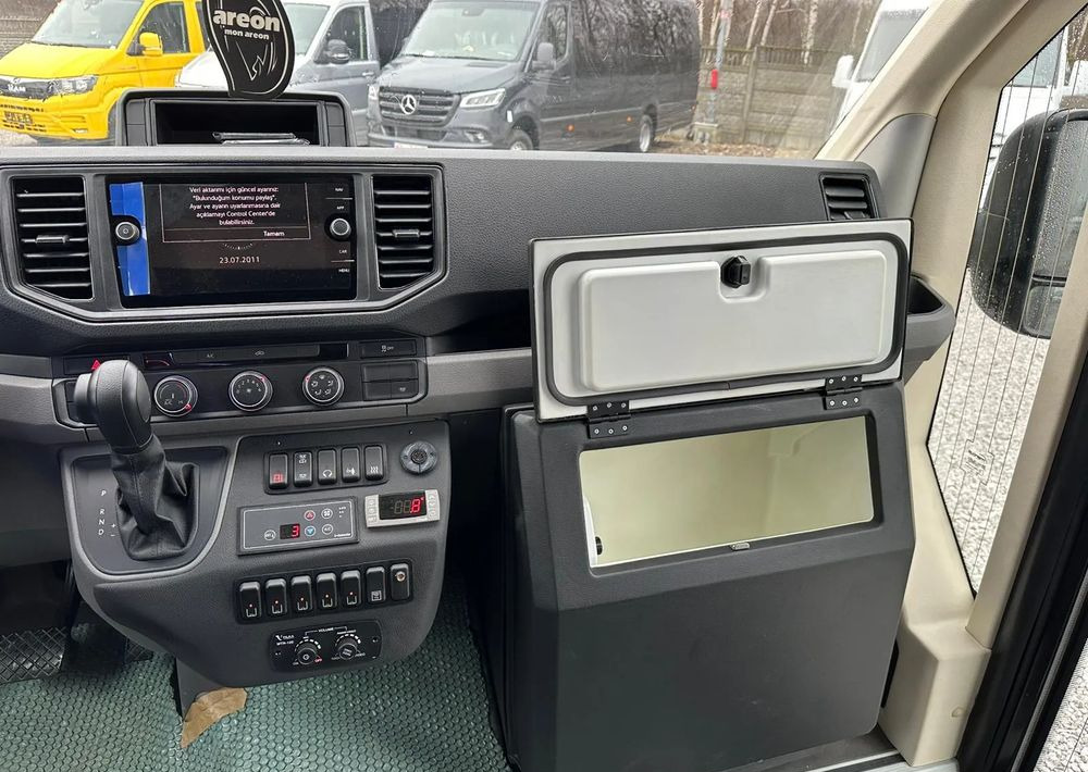 NEU: Kleinbus, Personentransporter MAN Tge 5.160: das Bild 18