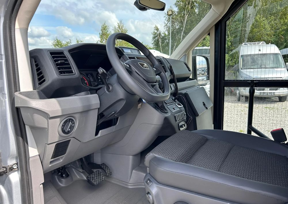 NEU: Kleinbus, Personentransporter MAN Tge 5.160: das Bild 11