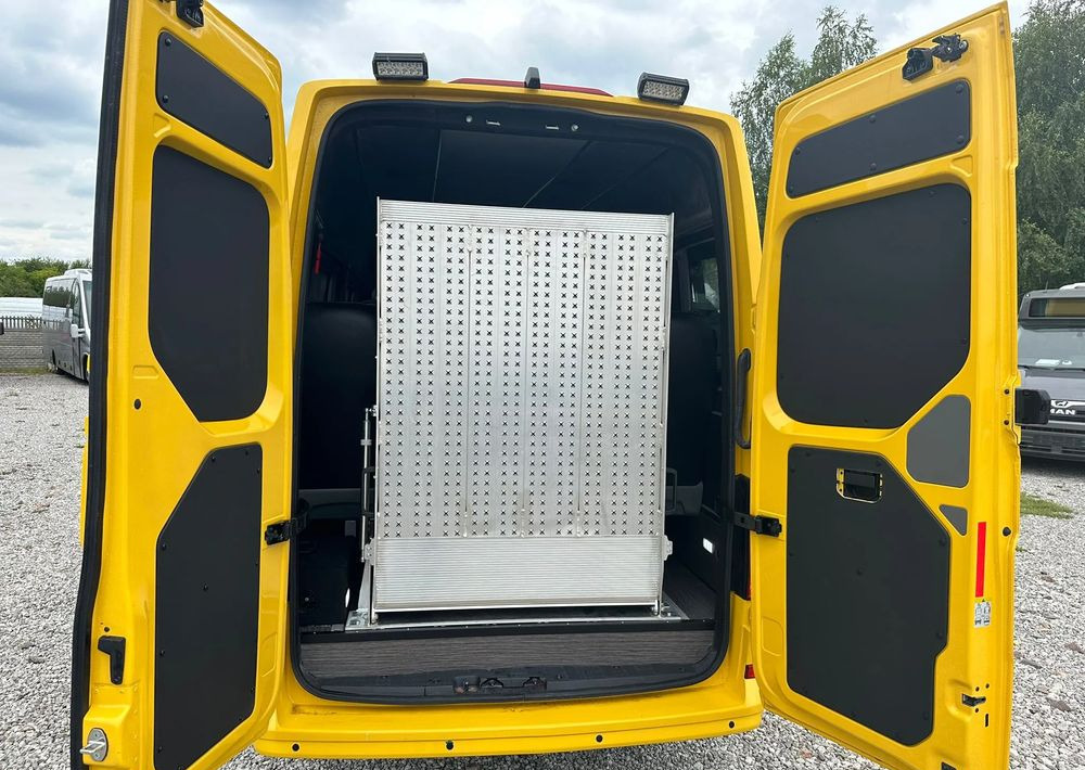 MAN eTGE - Kleinbus, Elektrobus: das Bild 5 MAN eTGE - Kleinbus, Elektrobus: das Bild 5