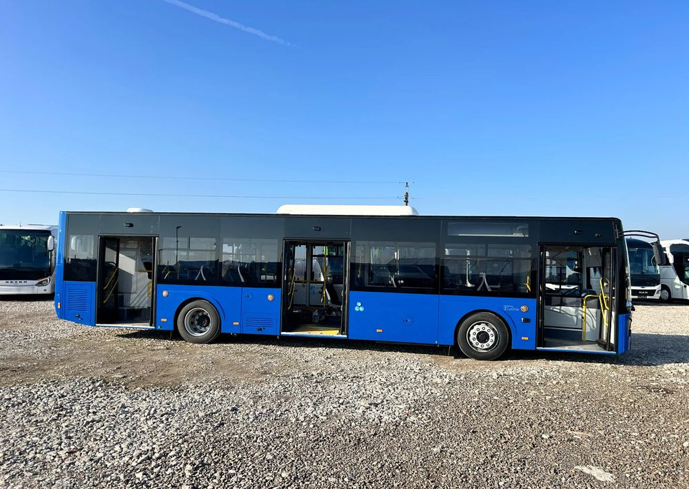 Mercedes-Benz Guleryuz 12LF - Linienbus: das Bild 4 Mercedes-Benz Guleryuz 12LF - Linienbus: das Bild 4