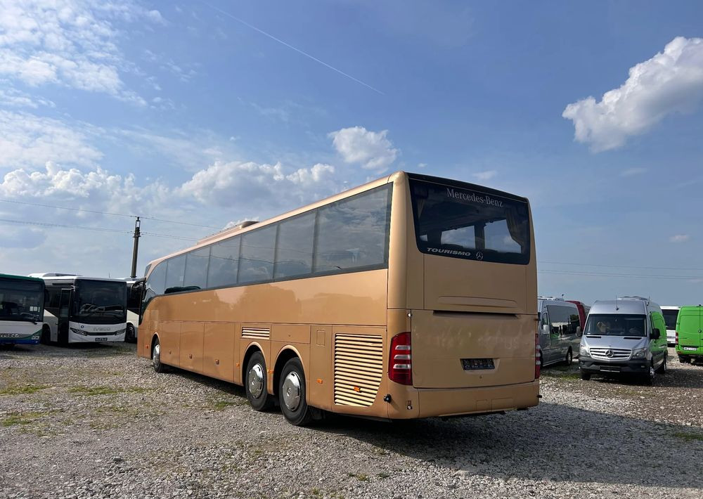 Mercedes-Benz Mercedes Benz Tourismo - Reisebus: das Bild 5 Mercedes-Benz Mercedes Benz Tourismo - Reisebus: das Bild 5