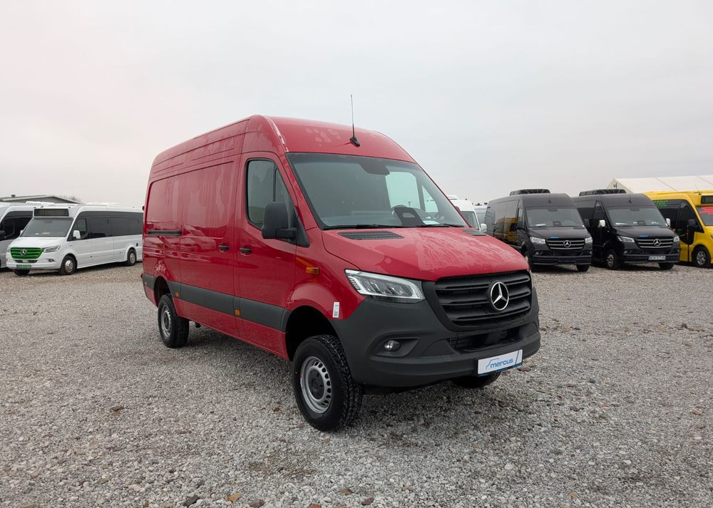 Mercedes-Benz Sprinter 319 - Kastenwagen: das Bild 1 Mercedes-Benz Sprinter 319 - Kastenwagen: das Bild 1