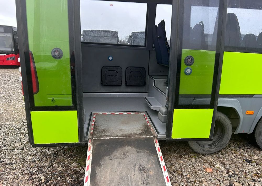 Mercedes-Benz Sprinter 516 CITY - Linienbus: das Bild 4 Mercedes-Benz Sprinter 516 CITY - Linienbus: das Bild 4