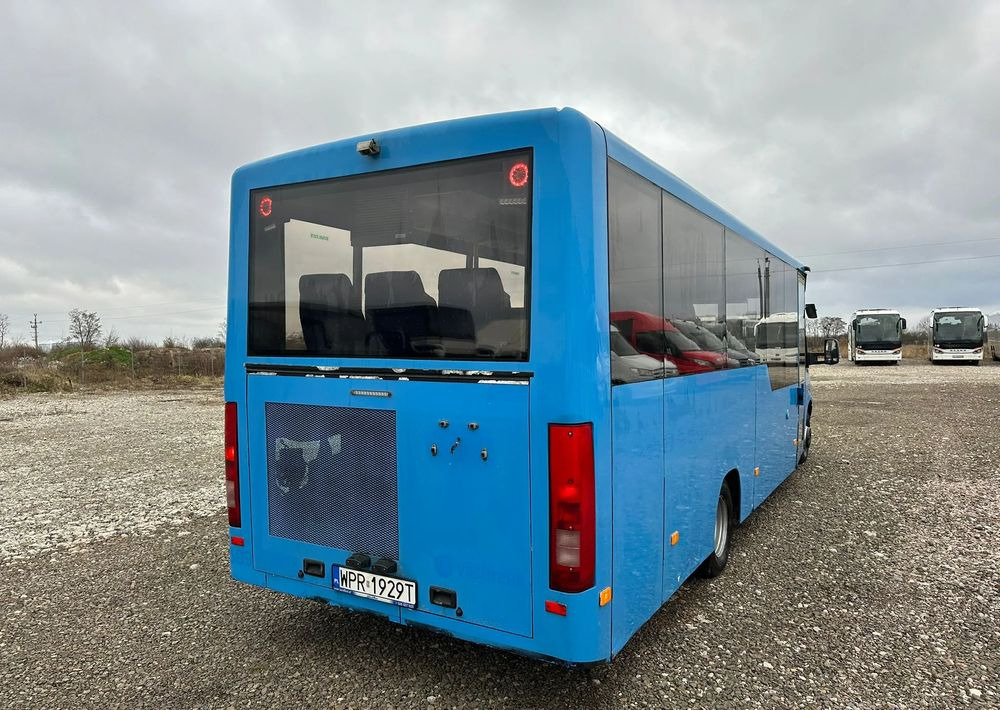Mercedes-Benz Sprinter 516 - Kleinbus, Personentransporter: das Bild 4 Mercedes-Benz Sprinter 516 - Kleinbus, Personentransporter: das Bild 4