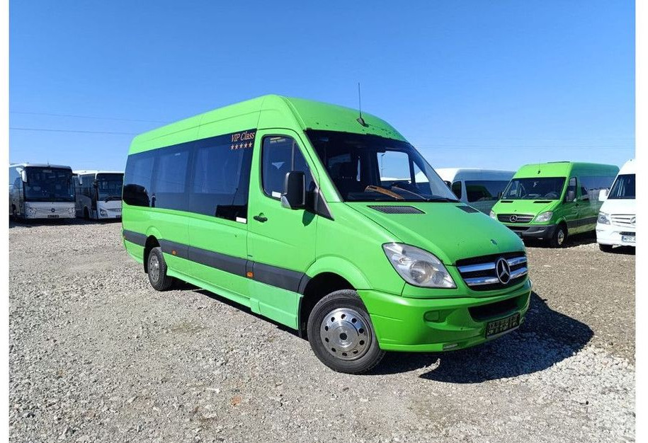 Mercedes-Benz Sprinter 516 - Kleinbus, Personentransporter: das Bild 1 Mercedes-Benz Sprinter 516 - Kleinbus, Personentransporter: das Bild 1