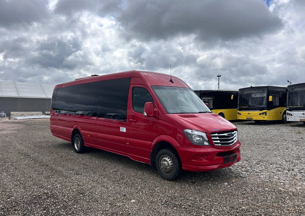 Mercedes-Benz Sprinter 516 - Kleinbus, Personentransporter: das Bild 1 Mercedes-Benz Sprinter 516 - Kleinbus, Personentransporter: das Bild 1