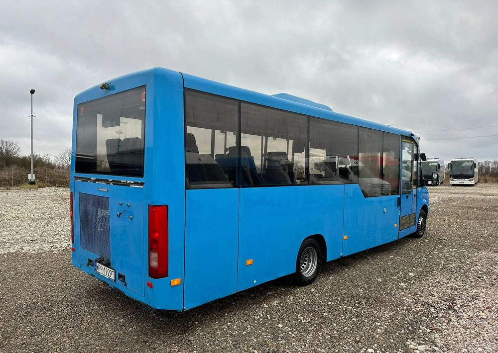 Mercedes-Benz Sprinter 516 - Kleinbus, Personentransporter: das Bild 3 Mercedes-Benz Sprinter 516 - Kleinbus, Personentransporter: das Bild 3