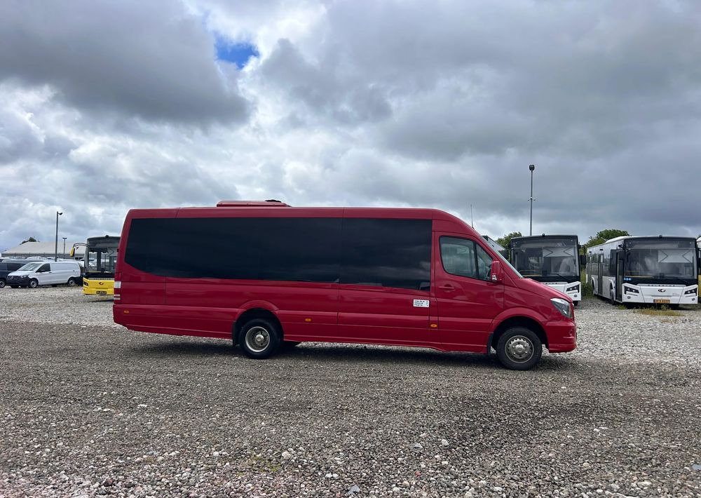 Mercedes-Benz Sprinter 516 - Kleinbus, Personentransporter: das Bild 3 Mercedes-Benz Sprinter 516 - Kleinbus, Personentransporter: das Bild 3
